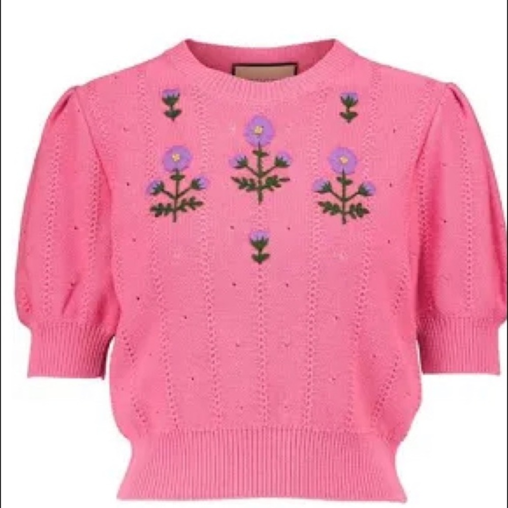Gucci sweater